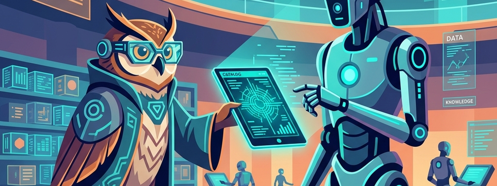 Designing for the Machine Reader: Why Your Data Model Needs a New Audience