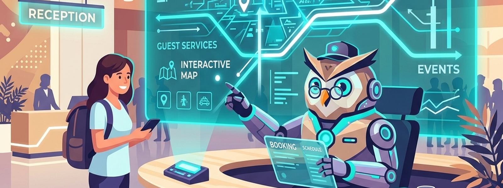 Self-Serve Analytics, Reimagined: When the BI Tool Talks Back