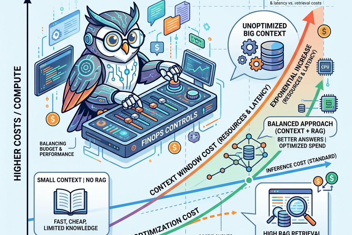 Supporting diagram for Cost, Compute, and Context: The New Trade-offs in AI-Era Architecture