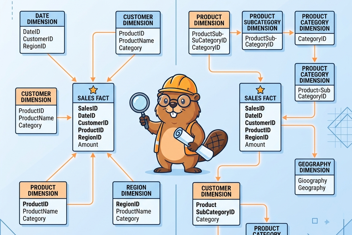 Supporting diagram for Designing the Store Floor