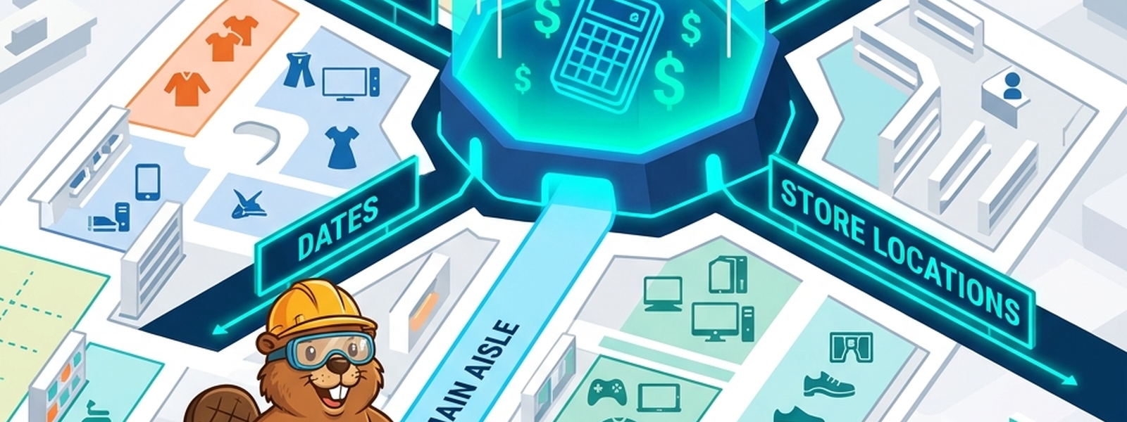 Designing the Store Floor
