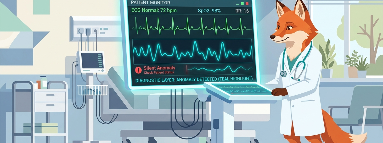 When the Patient Can't Tell You What's Wrong