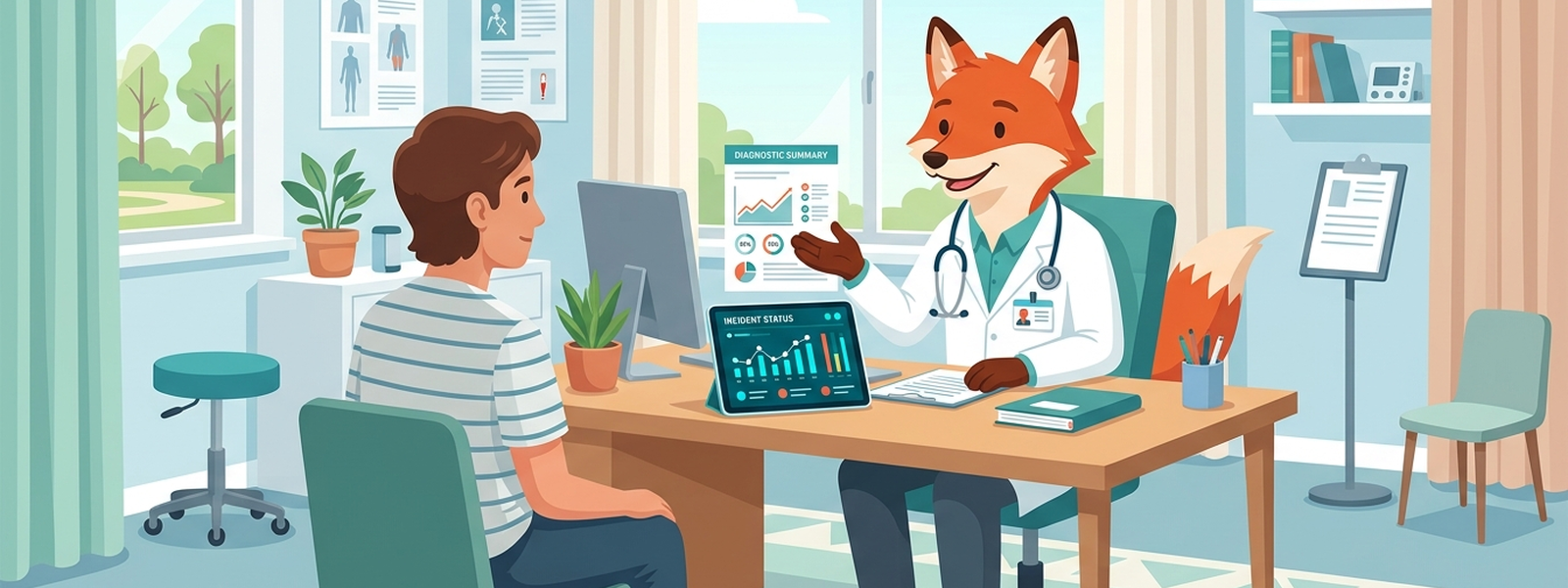 Bedside Manner for the Data Team