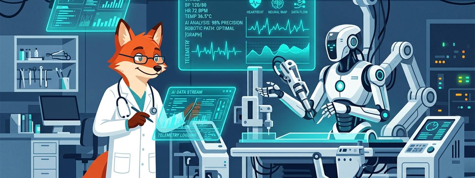 When the Patient Is an AI Agent