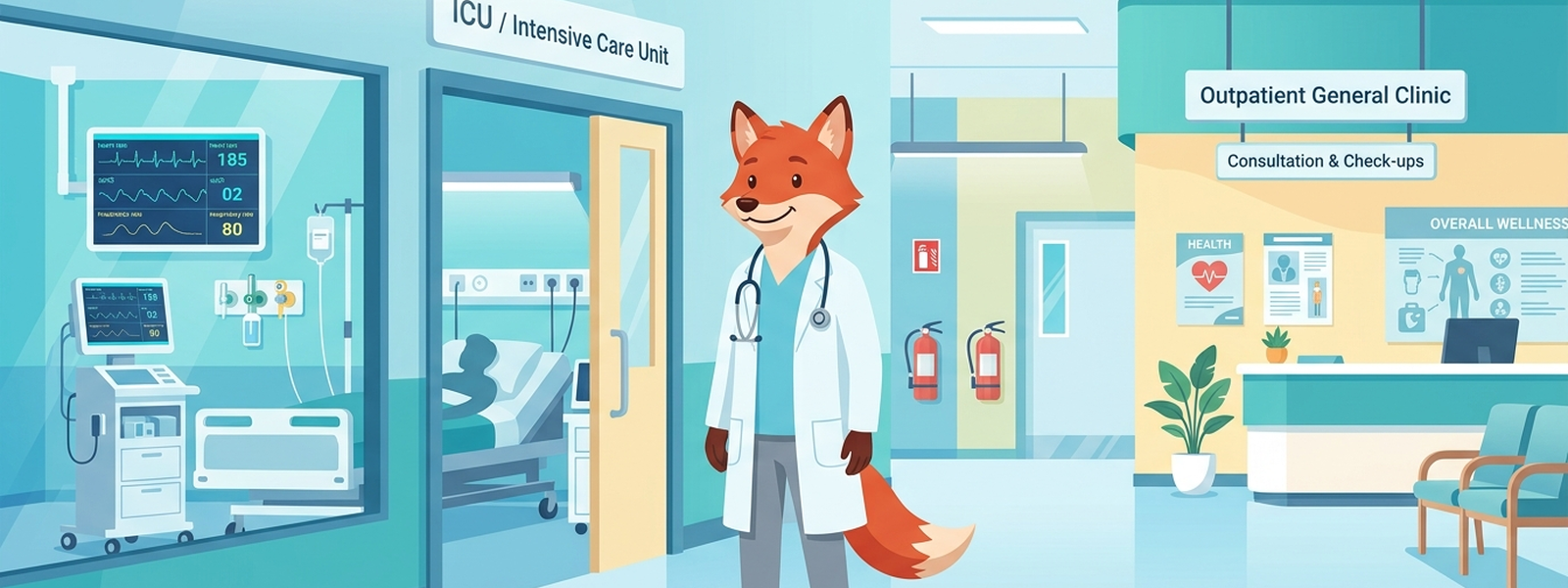 Not Every Patient Needs the ICU