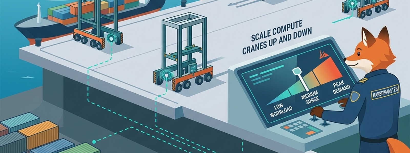 Cranes You Can Rent by the Hour