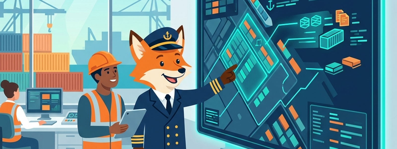 The Port's Master Directory