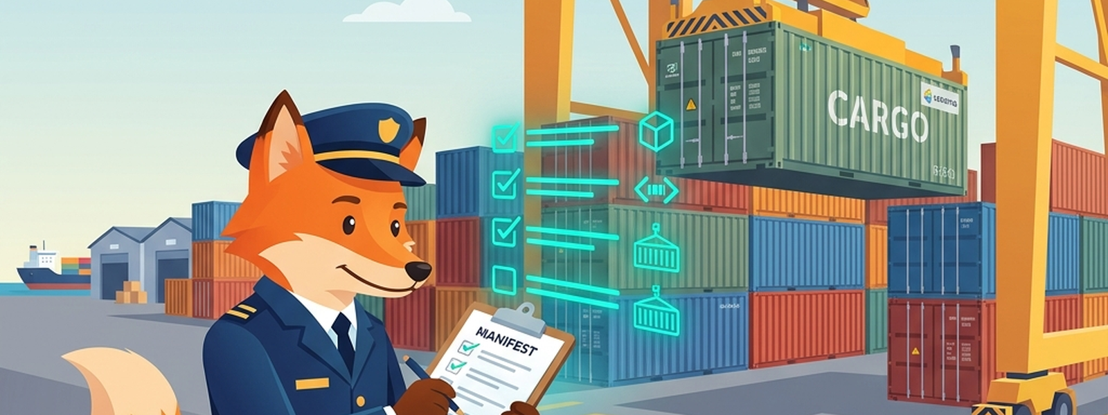 Every Container Has Its Manifest