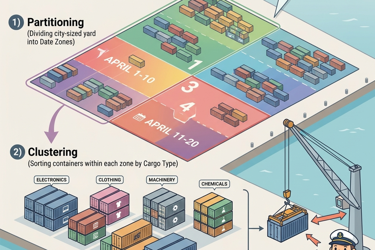 Supporting diagram for Zoning the Yard